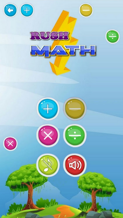 #3. Math Rush (Android) By: Seyfullah Küçük