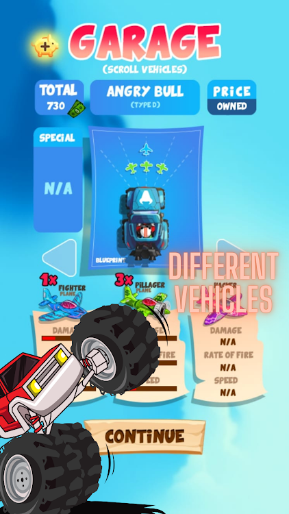 #3. Smash Drive (Android) By: Phonkis