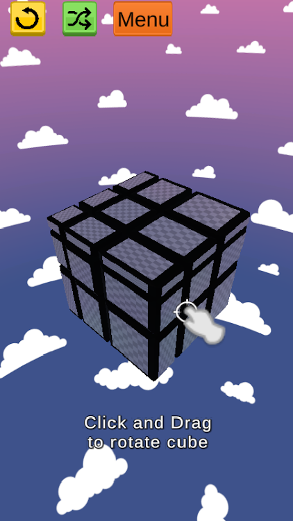 #2. My Magic Cube Collection (Android) By: Heart Crafted Games