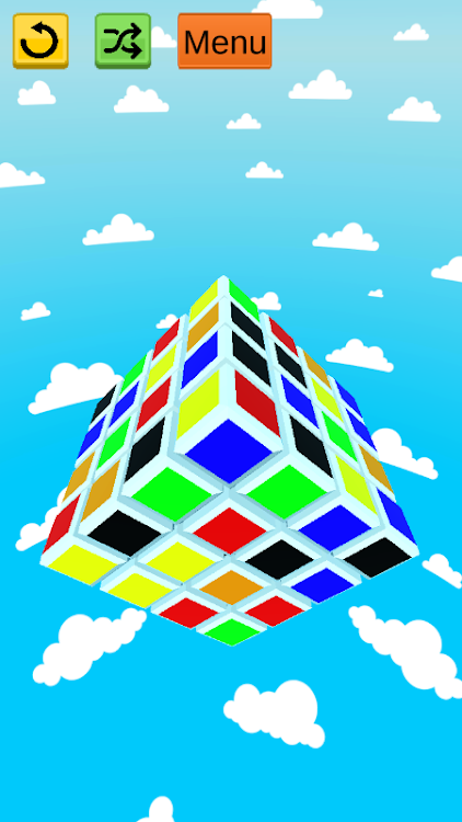 #4. My Magic Cube Collection (Android) By: Heart Crafted Games