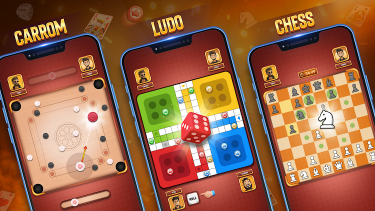 #4. ADDA 29 Callbreak Hazari Ludo (Android) By: Live Card Games