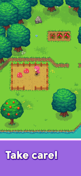 #4. Magic Pocket Farm (Android) By: FunScreen