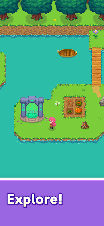 #10. Magic Pocket Farm (Android) By: FunScreen