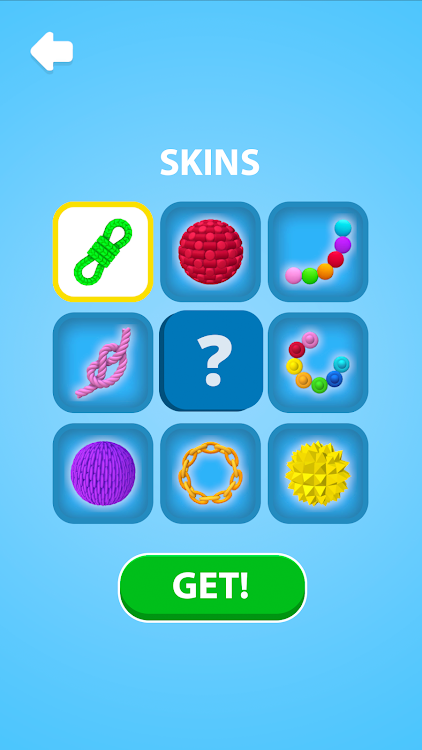 #4. Cozy Knitting: Sorting games (Android) By: Freeplay Inc