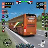 Bus Driving Game Coach sim icon