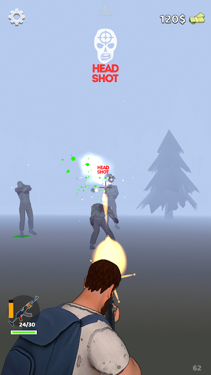 #6. Headshot Apocalypse (Android) By: Vidroid