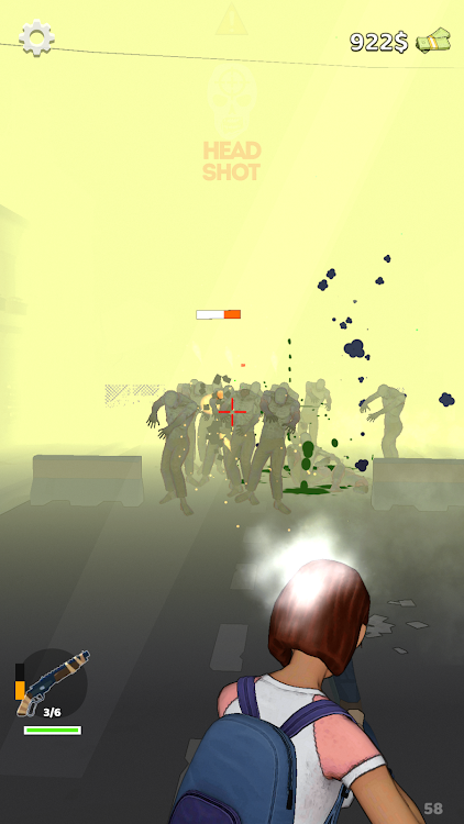 #7. Headshot Apocalypse (Android) By: Vidroid