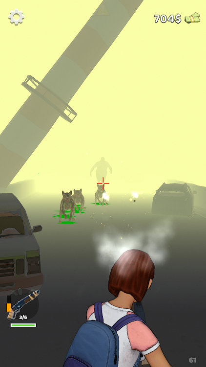 #8. Headshot Apocalypse (Android) By: Vidroid