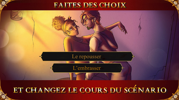 #8. Yarn Of Echoes - Romance (Android) By: Mørk