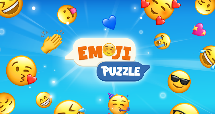 #4. Funny Emoji - Emoji Puzzle 2 (Android) By: Global Storm Team