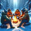 Survival Winter Simulator icon