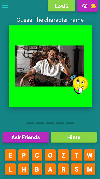 #3. Guess the Vijay Quiz Challenge (Android) By: henry jome