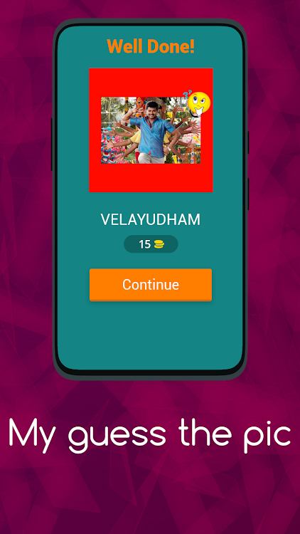 #8. Guess the Vijay Quiz Challenge (Android) By: henry jome