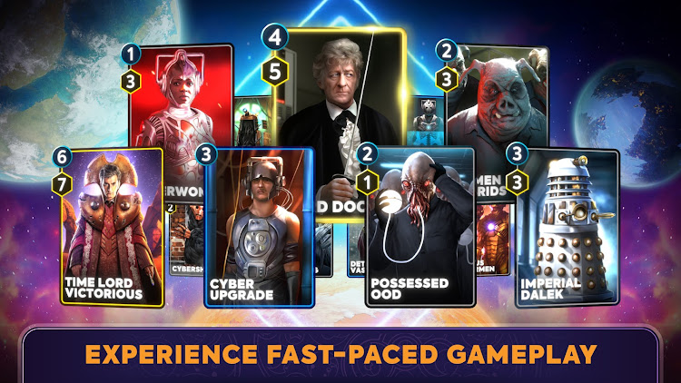 #5. Doctor Who: Worlds Apart (Android) By: Reality+