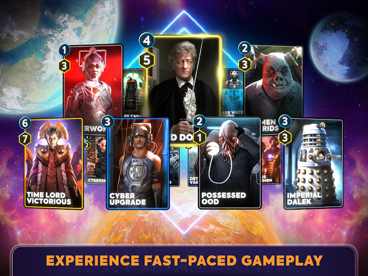 #10. Doctor Who: Worlds Apart (Android) By: Reality+