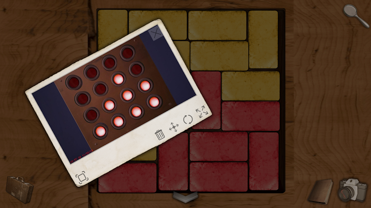 #7. Veritas - Room Escape Mystery (Android) By: Glitch Games