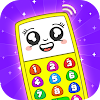 Baby Phone Game for Toddlers icon