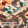 Idle Space Highway Tycoon icon