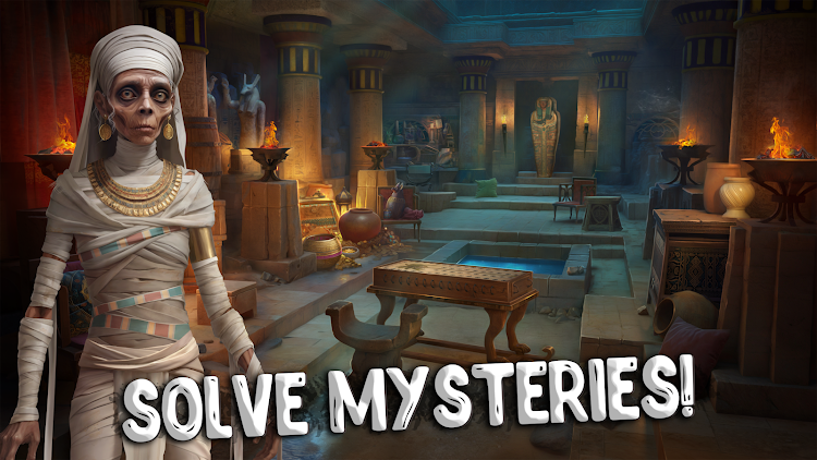 #5. Wendy: Mansion Mystery (Android) By: SMF Games