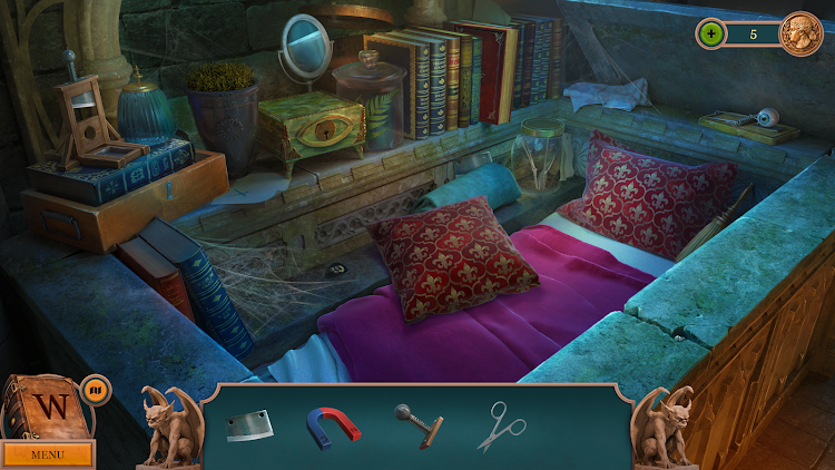 #6. Wendy: Mansion Mystery (Android) By: SMF Games