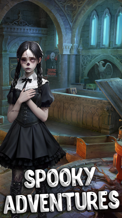 #8. Wendy: Mansion Mystery (Android) By: SMF Games