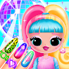 WOW Nail Salon Games icon