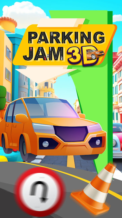 #6. Traffic Jam: Parking Puzzle 3D (Android) By: Street Fighting Game Studio