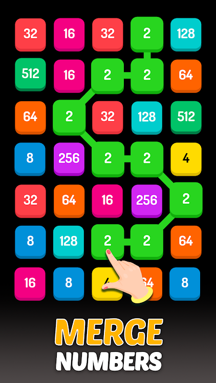 #1. 2248 - Number Games 2048 (Android) By: Inspired Square FZE