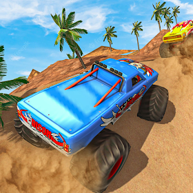 4x4 Monster Truck Games 3D