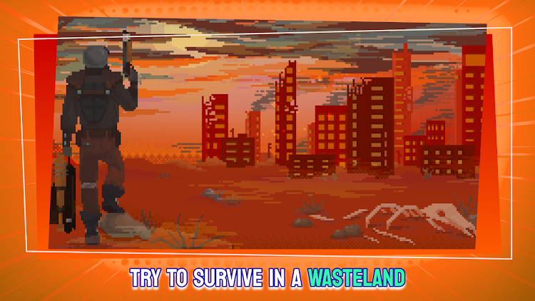 #1. After The End - Try to Survive (Android) By: Plus Games Studio