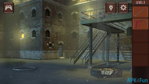 Alcatraz Escape Screenshot Image