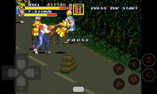 AndroGens Screenshot Image