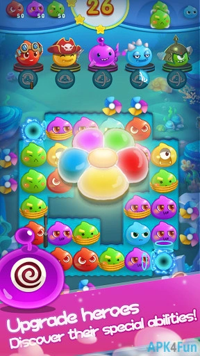 Angry Slime Screenshot Image