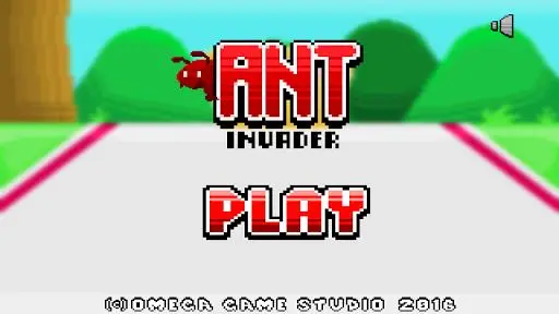 Antinvader Screenshot Image