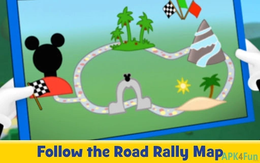 Appisodes: Road Rally Screenshot Image