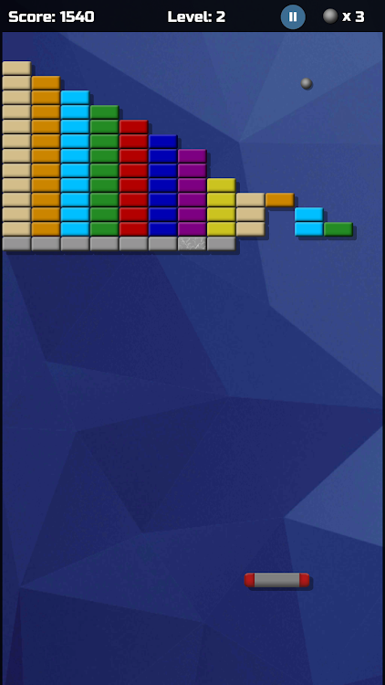 #1. Arkanoid Collection Pro (Android) By: Ales Apps