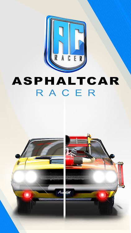 #1. Asphalt Car Racer (Android) By: KIRPY GAMES