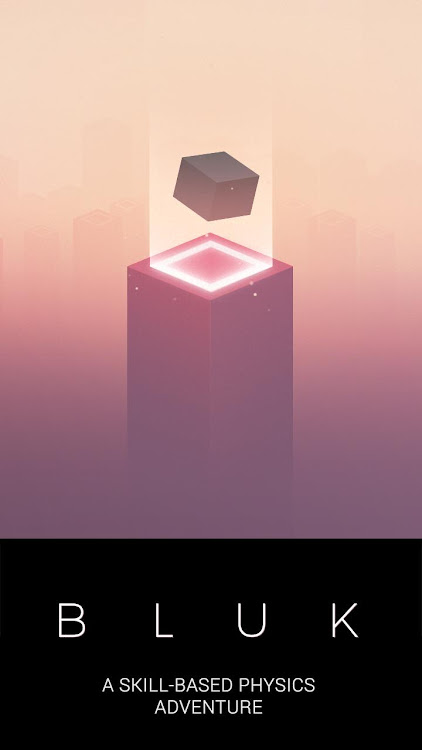 #5. BLUK - A Relaxing Physics Game (Android) By: Pixel Ape