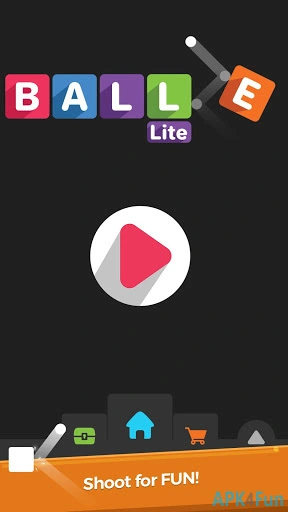 Ball-E Lite Screenshot Image