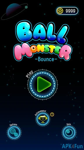 Ball Monster Screenshot Image