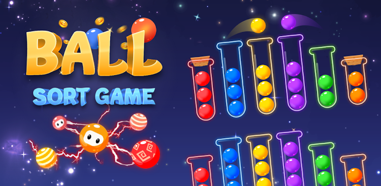 #1. Ball Sort Puzzle Challenger (Android) By: FeliceCasa