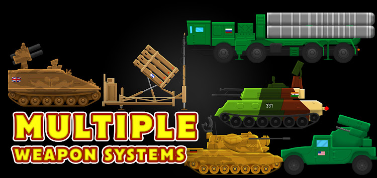 #1. Ballistic Defense (Android) By: BALLISTIC