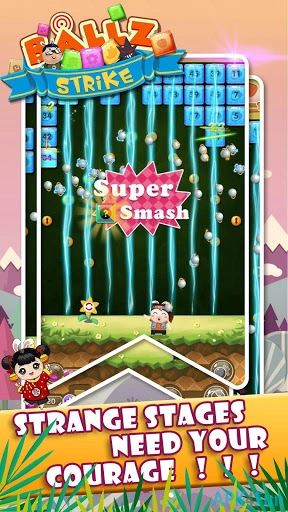 Ballz Strike Screenshot Image