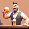 Icon: Bar Rumble