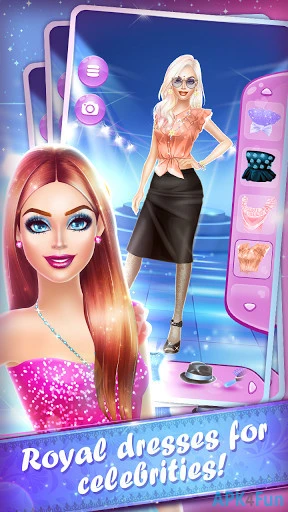 Barbara Fashion Adventure Screenshot Image