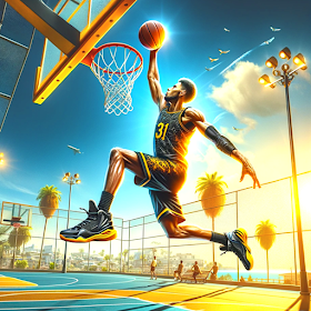 Basketball Game 2024 Offline