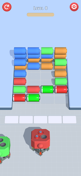 #1. Battery Jam (Android) By: Gameloops