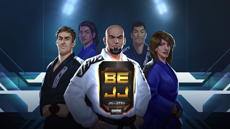 #1. BeJJ: Jiu-Jitsu Game | Beta (Android) By: Smash Mountain Studio