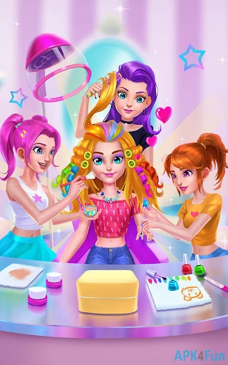 Beauty Mall Screenshot Image