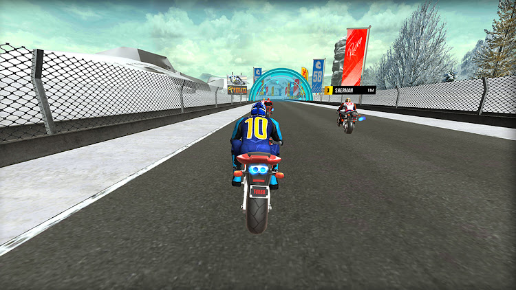 #1. Bike Racing Game 2024 (Android) By: Gamehayloft